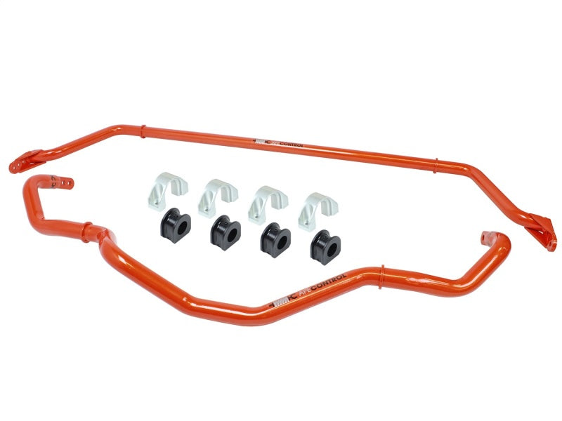 aFe Control Sway Bar Set 2016 Chevy Camaro - Burkken Auto Parts