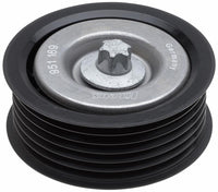 Gates 06-11 Mercedes-Benz E350 V-6 3.5L Upper Belt Drive Pulley