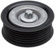 Gates 06-11 Mercedes-Benz E350 V-6 3.5L Upper Belt Drive Pulley