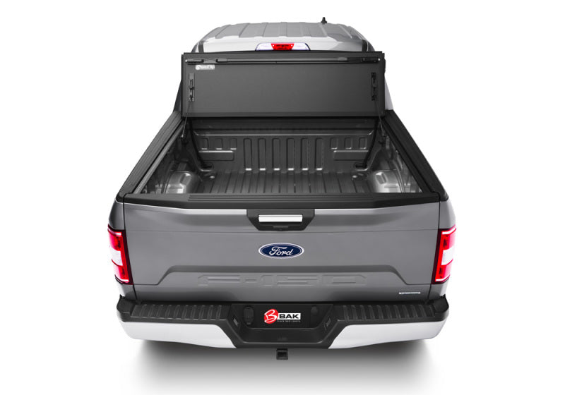 BAK 2021+ Ford F-150 Regular & Super Cab BAKFlip MX4 8ft Bed Cover - Matte Finish - Burkken Auto Parts