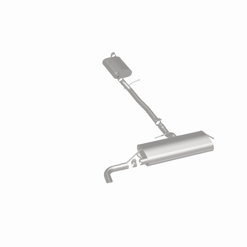 MagnaFlow BRE Exhaust Kit Replacement Stainless GM - Burkken Auto Parts