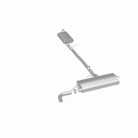 MagnaFlow BRE Exhaust Kit Replacement Stainless GM - Burkken Auto Parts