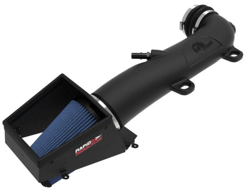 aFe Rapid Induction Pro 5R Cold Air Intake System 18-21 Jeep Wrangler(JL)/Gladiator(JT) 3.6L - Burkken Auto Parts
