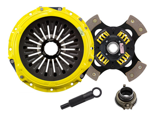 ACT 2003 Mitsubishi Lancer HD-M/Race Sprung 4 Pad Clutch Kit - Burkken Auto Parts