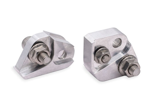 BLOX Short Shift Adapter for RSX/01-05 Civic Non-Si - Silver - Burkken Auto Parts