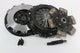 Competition Clutch Stage 4 6-Pad Ceramic Sprung Clutch Kit w/ Flywheel 2010+ Genesis Coupe 3.8 V6 - Burkken Auto Parts
