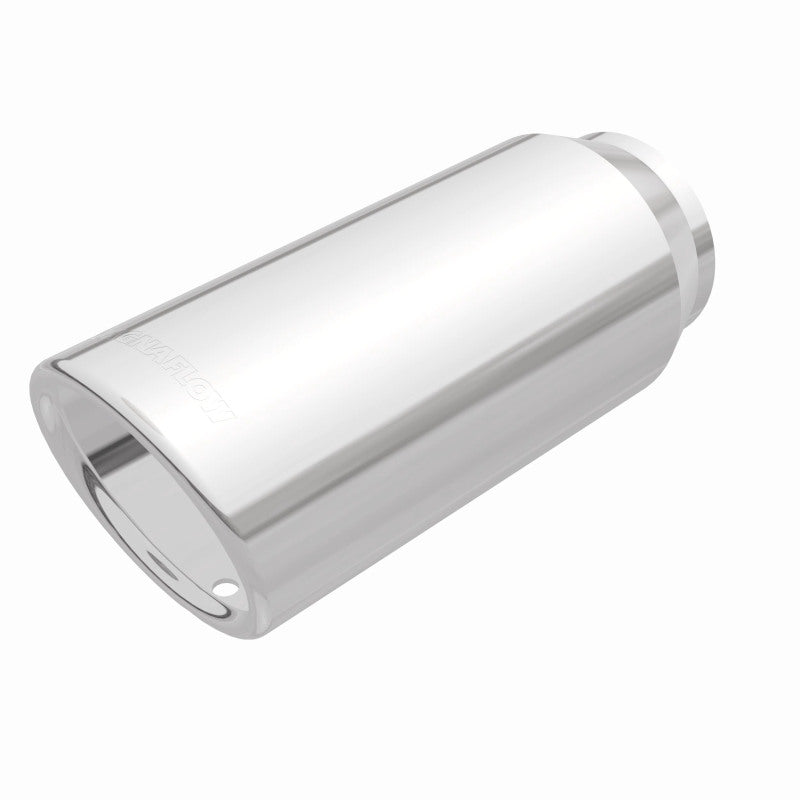 MagnaFlow Tip 1-Pk Bbr 3 X 7.00 2.25 Id 15D - Burkken Auto Parts