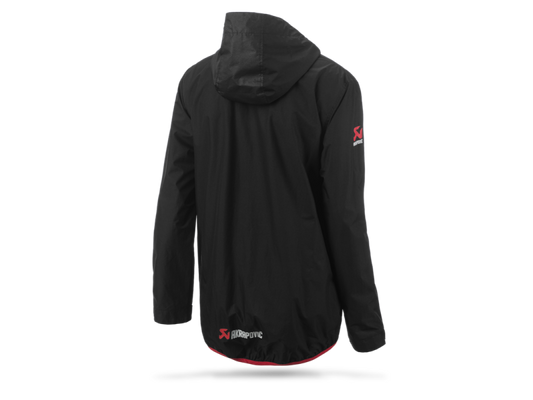 Akrapovic Mens Corpo Windbreaker 2XL - Burkken Auto Parts