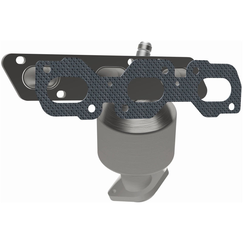 MagnaFlow Conv DF 96-00 Ford Contour 2.5L / 99-02 Mercury Cougar 2.5L California - Rear - Burkken Auto Parts
