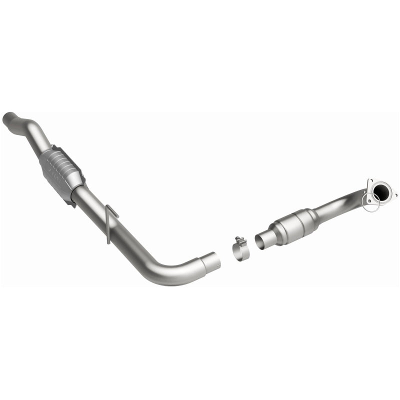 MagnaFlow Conv DF GM 01-02 2500 Driver Side 6.0L - Burkken Auto Parts