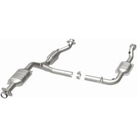 Magnaflow Conv DF 02-03 Ford Explorer 4.0L / 02-03 Mercury Mountaineer 4.0L (California) - Burkken Auto Parts