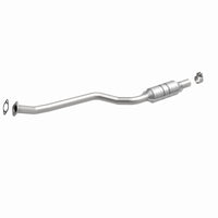 MagnaFlow Conv DF 06-07 BMW 530i 3.0L Passenger Side - Burkken Auto Parts