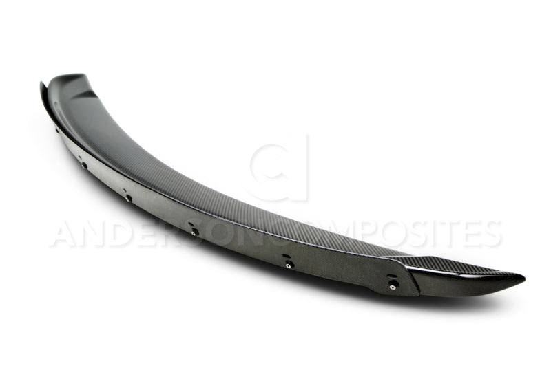 Anderson Composites 2014-2015 Chevrolet Camaro Z28 Type-Z28 Style Rear Spoiler w/ Wicker Bill - Burkken Auto Parts