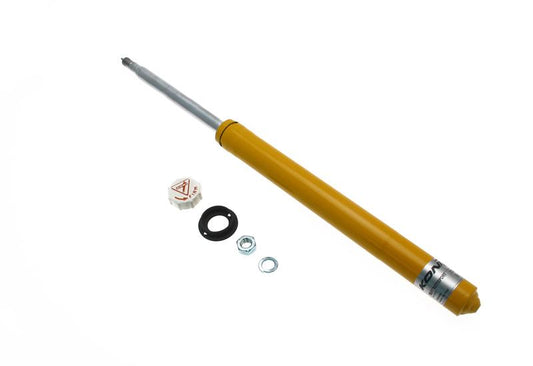 Koni Sport (Yellow) Shock 8/86-89 Toyota MR2 (rear strut has M48 x 1.5 locknut) - Front - Burkken Auto Parts