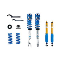 Bilstein B16 2017 Mercedes-Benz E400 V6 3.0L Front and Rear Suspension System - Burkken Auto Parts