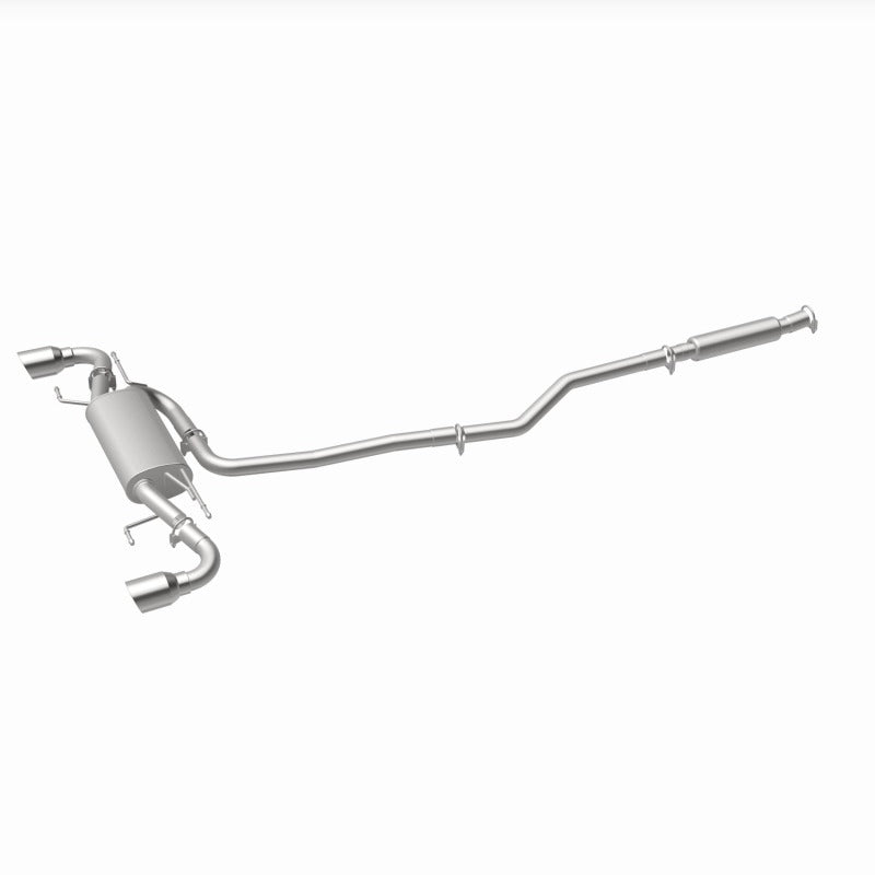 MagnaFlow Mazda BRE Exhaust Replacement Kit - Burkken Auto Parts