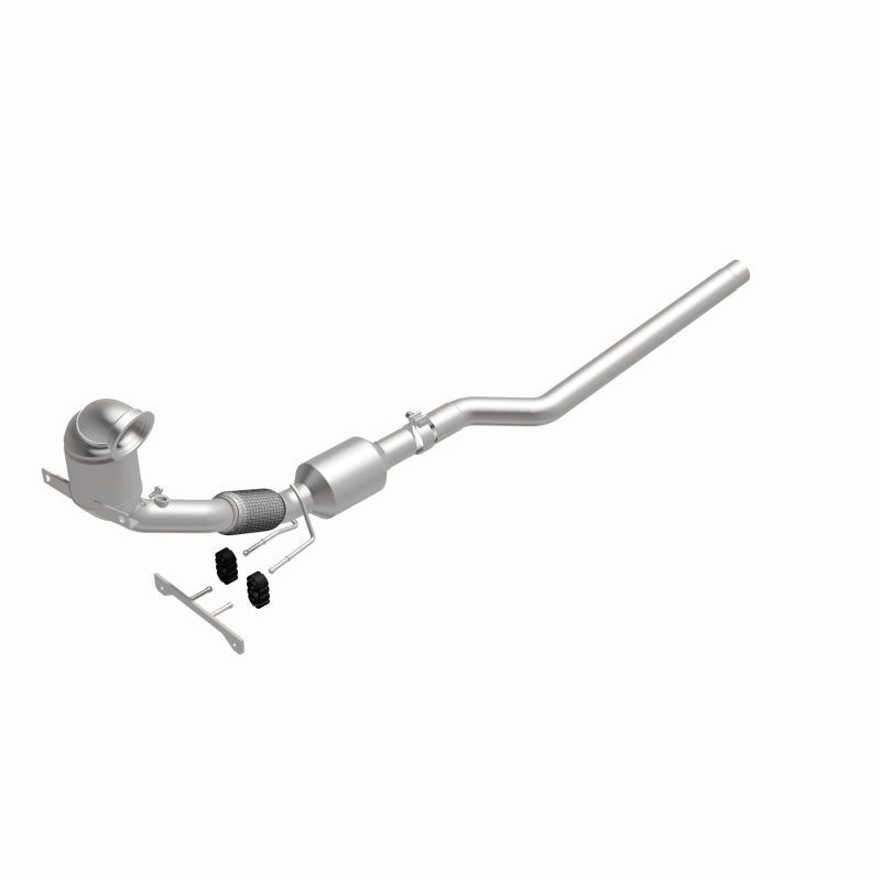 Magnaflow 18-20 Volkswagen Tiguan 2.0L OEM Underbody Direct Fit Converter - Burkken Auto Parts