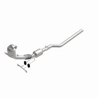 Magnaflow 18-20 Volkswagen Tiguan 2.0L OEM Underbody Direct Fit Converter - Burkken Auto Parts