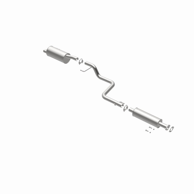 MagnaFlow BRE Exhaust Kit 12-16 CHEVROLET SONIC 1.8L - Burkken Auto Parts