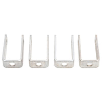 Edelbrock Fuel Rail Stands for Pico Injectors - Burkken Auto Parts