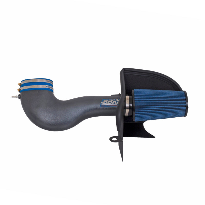 BBK 05-09 Ford Mustang 4.6 GT Cold Air Intake Kit - Charcoal Metallic Finish (CARB EO 05-06 Only) - Burkken Auto Parts