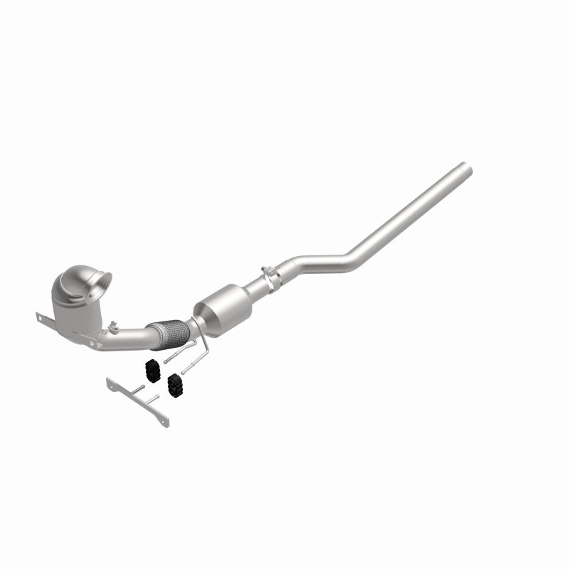 Magnaflow 18-20 Volkswagen Tiguan 2.0L OEM Underbody Direct Fit Converter - Burkken Auto Parts