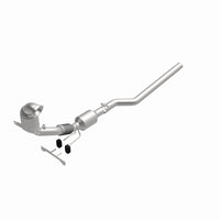 Magnaflow 18-20 Volkswagen Tiguan 2.0L OEM Underbody Direct Fit Converter - Burkken Auto Parts