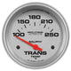 Autometer Ultra-Lite 2-5/8in 100-250 Deg Electric Transmission Temp Ultra Lite Gauge - Burkken Auto Parts