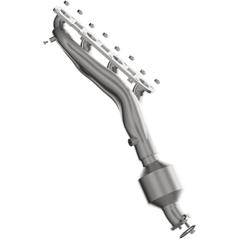 Magnaflow 16-21 Infiniti QX80 5.6L Direct-Fit Left Manifold Catalytic Converter - Burkken Auto Parts
