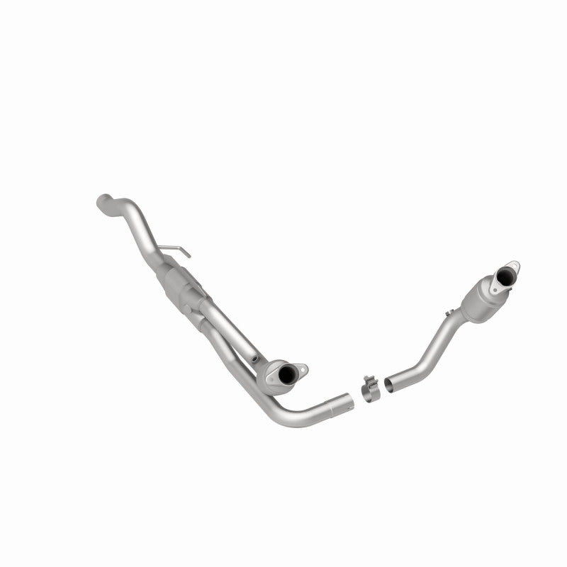 Magnaflow Conv DF 00-01 Dodge Dakota 4.7L *California* - Burkken Auto Parts