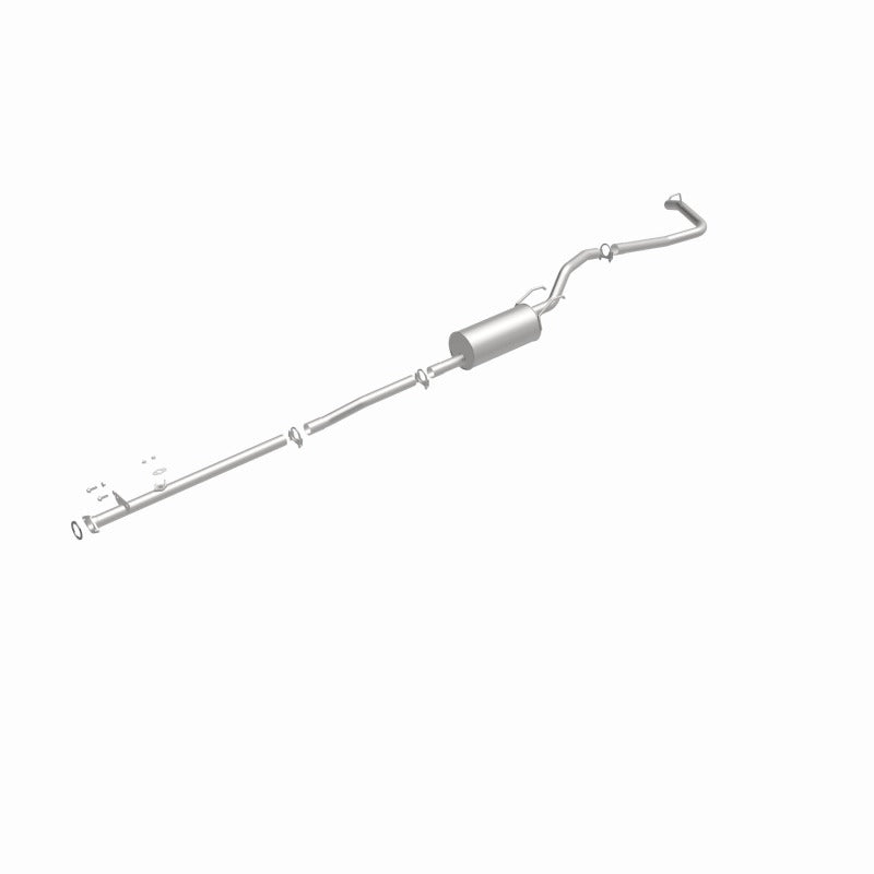 MagnaFlow BRE Exhaust Kit 95-97 Toyota Tacoma 2.4L - Burkken Auto Parts