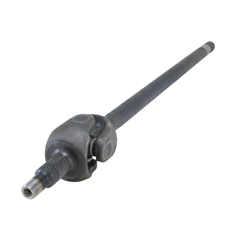 Yukon Gear Left Hand axle Assembly For 10-11 Dodge 9.25in Front - Burkken Auto Parts