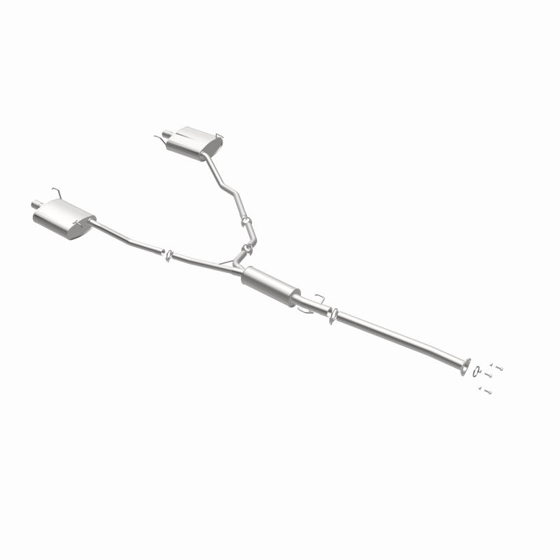 MagnaFlow BRE Exhaust Kit 09-15 Honda Pilot 3.5L - Burkken Auto Parts