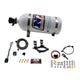 Nitrous Express Ford 3.5L/3.7L V6 Nitrous Plate Kit w/10lb Bottle - Burkken Auto Parts