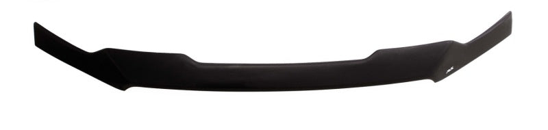 AVS 17-18 Ford F-150 Raptor Aeroskin Low Profile Hood Shield - Matte Black - Burkken Auto Parts