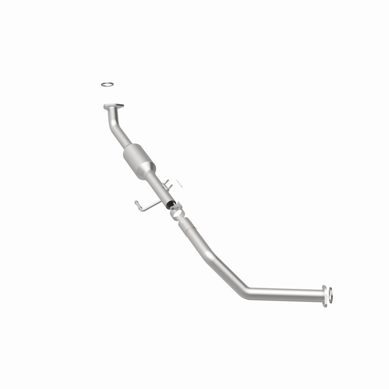 MagnaFlow Conv Direct Fit OEM 2001-2004 Toyota Sequoia Underbody - Burkken Auto Parts