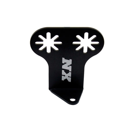 Nitrous Express Custom Solenoid Mounting Bracket for Dodge 6.4L Hemi Cars - Burkken Auto Parts
