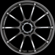 Advan RSII 17x8.5 / +30 Offset / 5x98 / 58mm Bore / Hyper Black - Burkken Auto Parts