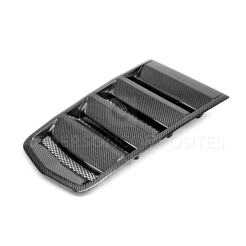 Anderson Composites 14-15 Chevrolet Camaro SS / 1LE / Z28 Type-Z28 Hood Vent - Burkken Auto Parts