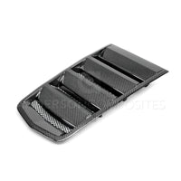 Anderson Composites 14-15 Chevrolet Camaro SS / 1LE / Z28 Type-Z28 Hood Vent - Burkken Auto Parts