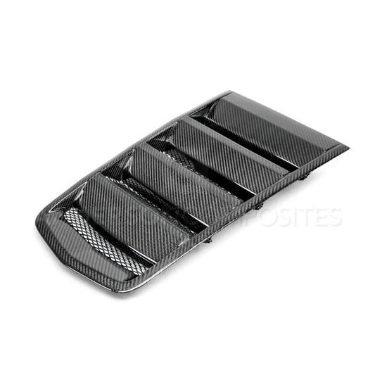 Anderson Composites 14-15 Chevrolet Camaro SS / 1LE / Z28 Type-Z28 Hood Vent - Burkken Auto Parts