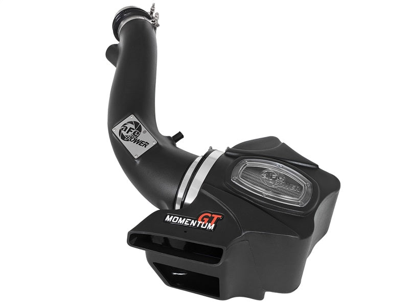 aFe POWER Momentum GT Pro DRY S Cold Air Intake System 16-17 Jeep Grand Cherokee V6-3.6L - Burkken Auto Parts