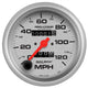Autometer Ultra-Lite 3-3/8 inch 120 MPH Mechanical In Dash Speedometer - Burkken Auto Parts