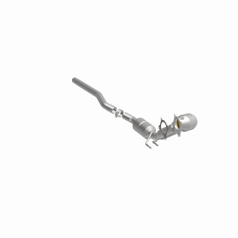 MagnaFlow Conv DF 06-09 Audi A3 2.0L (CBFA)/Volkswagen 07-08 Eos/06-08 GTI/Jetta 2.0L (BPY) - Burkken Auto Parts