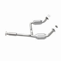MagnaFlow Conv DF 05-06 GMC Envoy XL Denali - Burkken Auto Parts