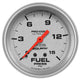 AutoMeter Gauge Fuel Pressure 2-5/8in. 15PSI Mechanical W/Isolator Ultra-Lite - Burkken Auto Parts