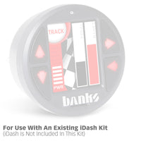 Banks Power Pedal Monster Kit (Stand-Alone) - Aptiv GT 150 - 6 Way - Use w/iDash 1.8 - Burkken Auto Parts