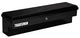 Tradesman Aluminum Side Bin Truck Tool Box w/Push Button (70in.) - Black - Burkken Auto Parts