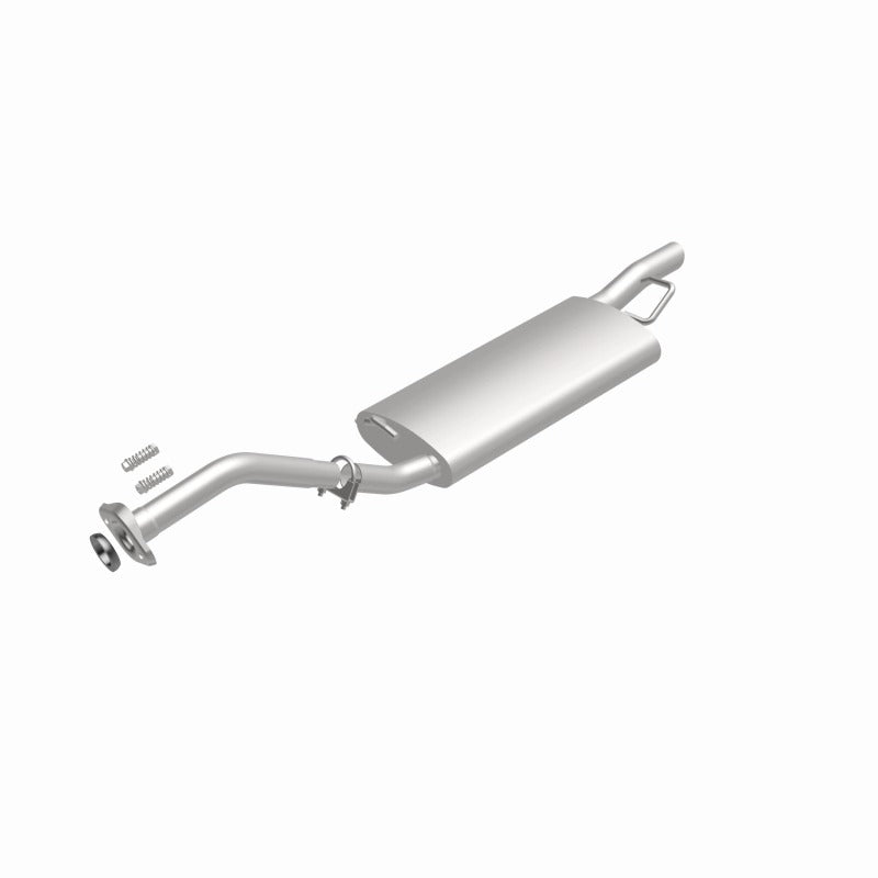MagnaFlow BRE Exhaust Kit 09-13 Toyota Corolla S 1.8L - Burkken Auto Parts