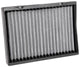 K&N Replacement Cabin Air Filter - Burkken Auto Parts